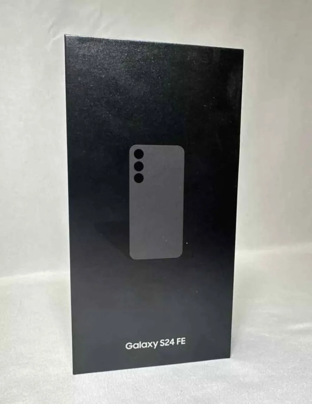 New Samsung S24 FE 128gb