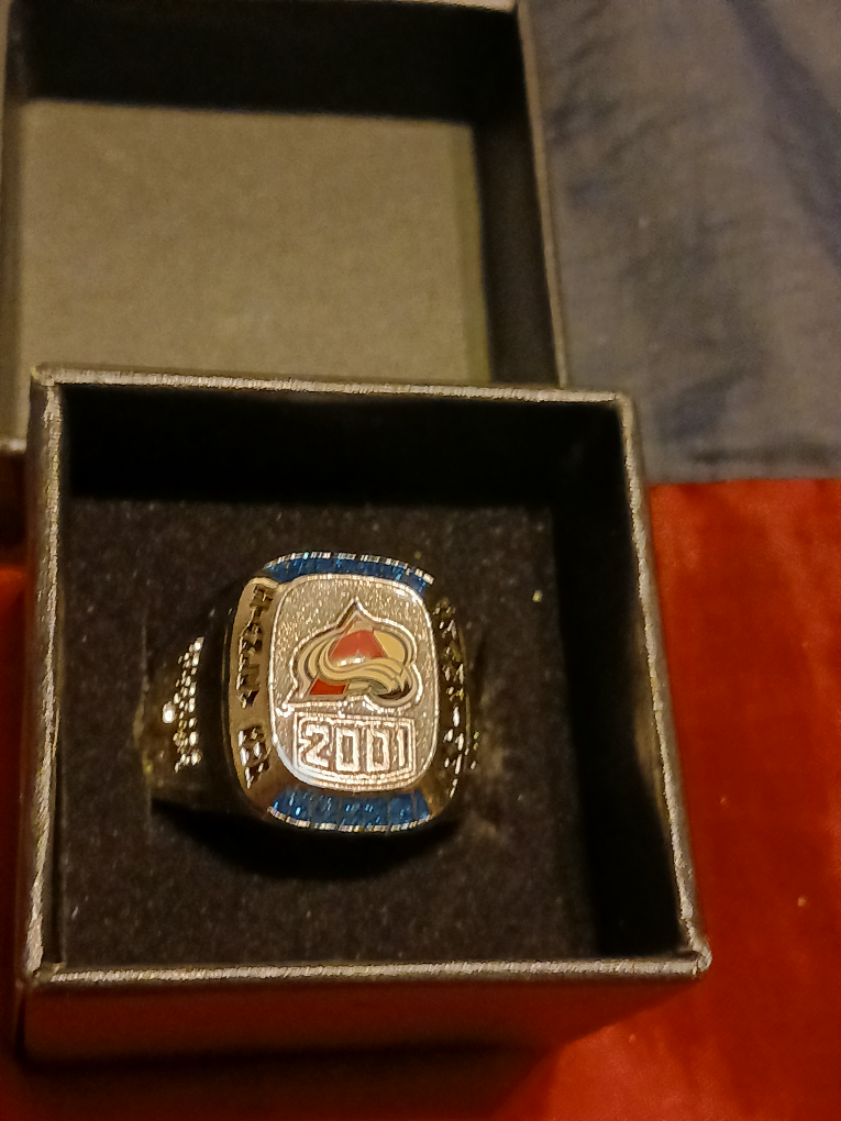 Hockey Rings....Brand New - photo 2