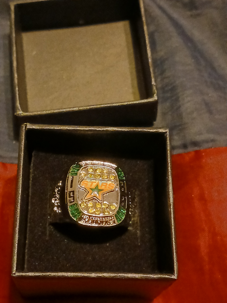 Hockey Rings....Brand New - photo 5
