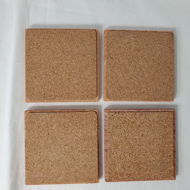 Southwest Design Stone Coasters Set of Four image indicator(3)