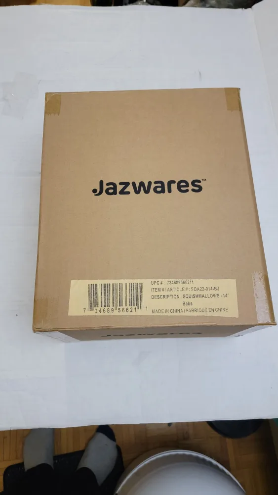 14-Inch Babs Blue Jay Squishmallow with Fuzzy Wings - Plush image indicator(2)