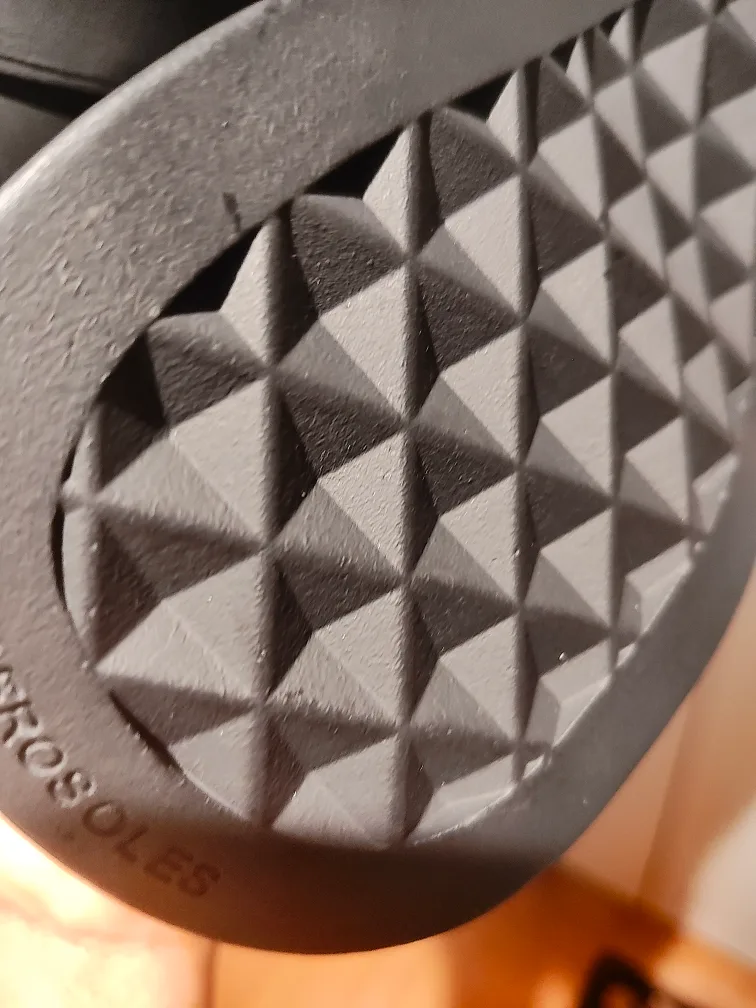 Black aerosole Platform Sandals image indicator(9)