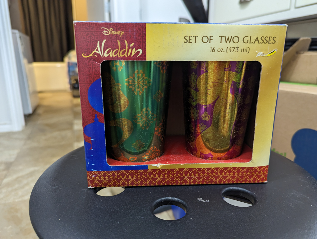 Aladdin Cups - photo 2