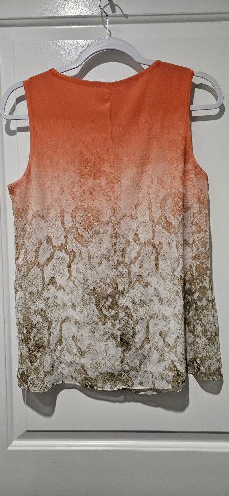 NEGOTIABLE - Calvin Klein Women's XS (Small) Sleeveless Blouse - photo 3