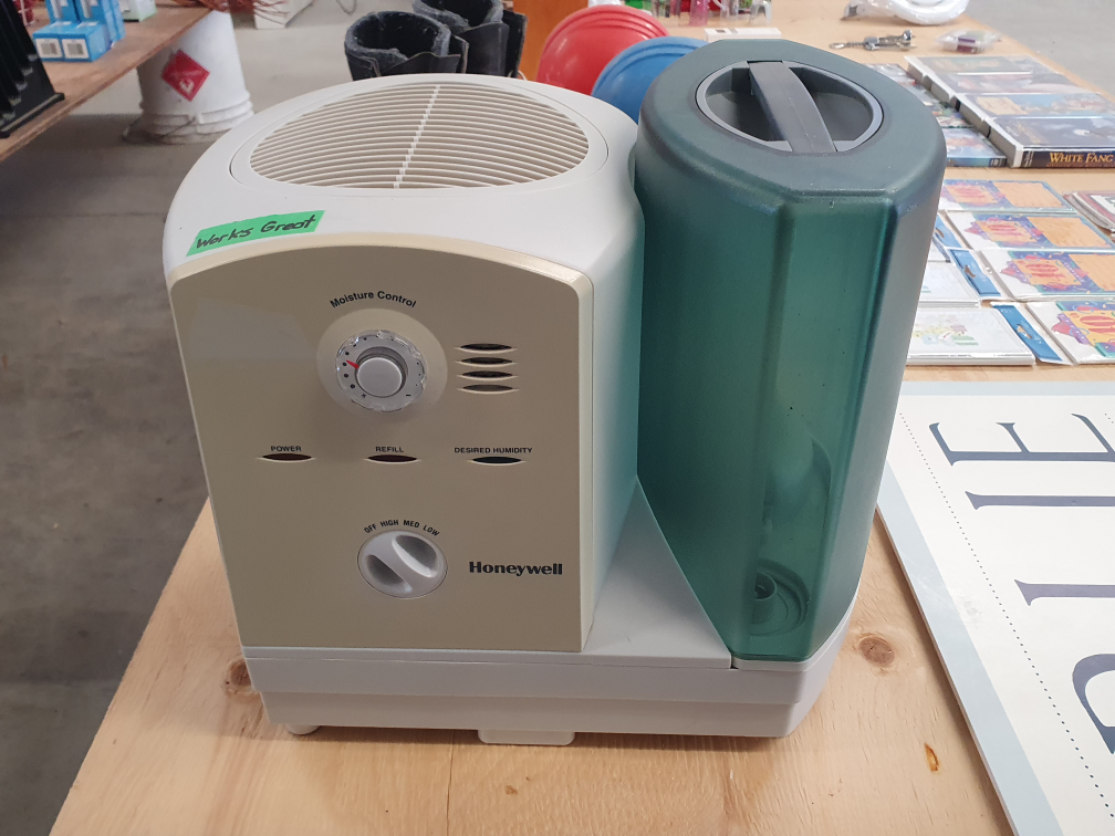Honeywell Humidifier