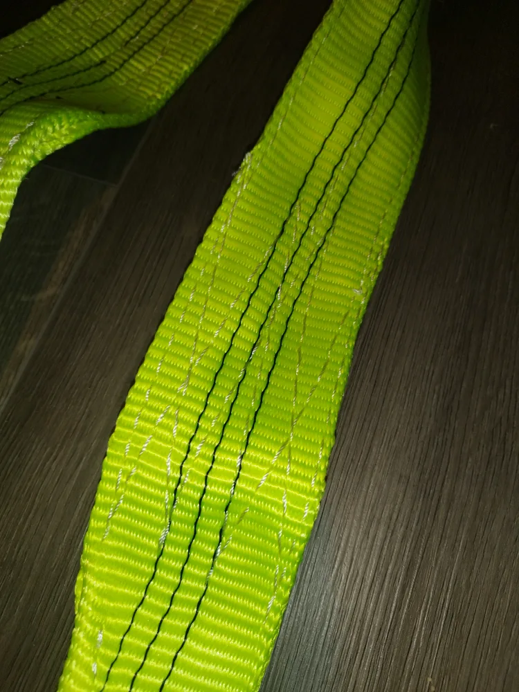 Heavy-Duty Straps Crane Lifting Slings 2t/5t image indicator(3)