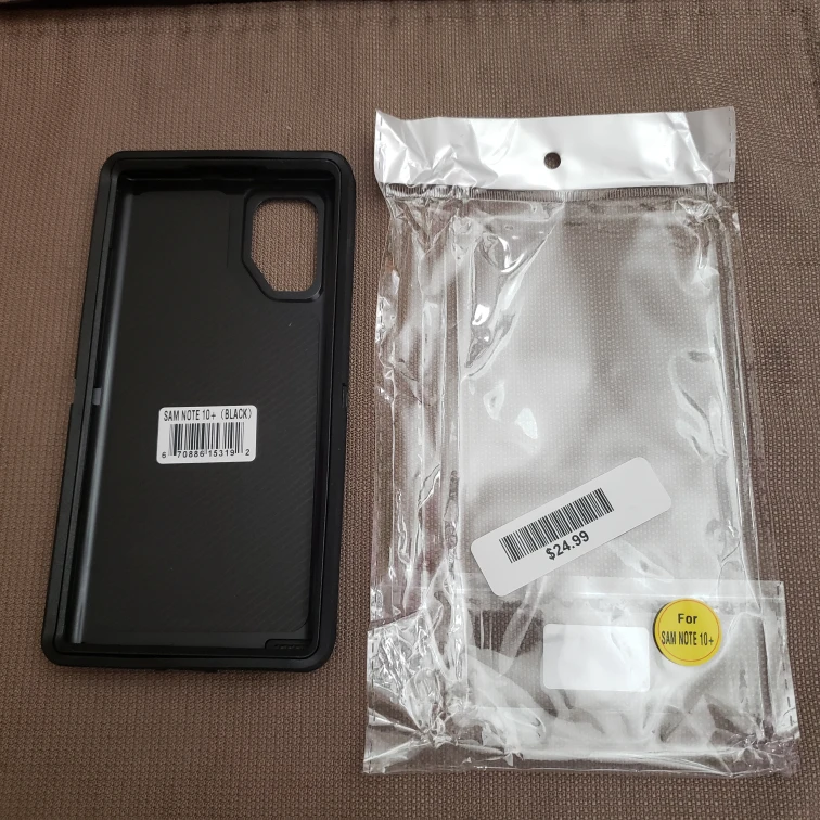 Samsung Galaxy Note 10+ Phone Case (Otterbox) - photo 3