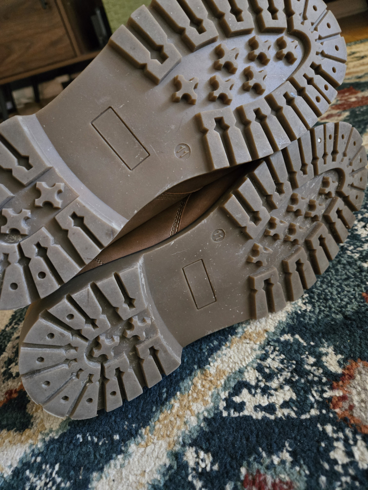 Chaps Brown boots US 11 - photo 4