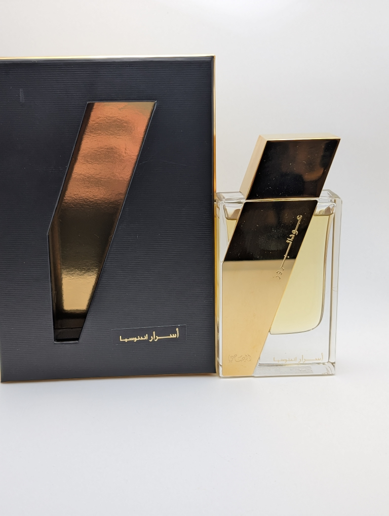 Rasasi Oud Al Boruzz asrar Indonesia edp