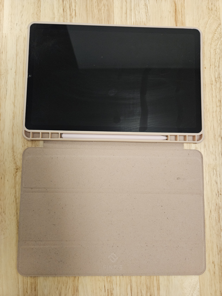 Samsung Galaxy Tab S6 Lite Tablet with Case - photo 2