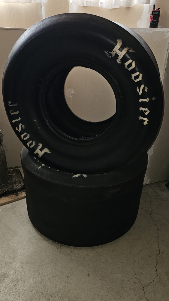 Hoosier Racing Tyres