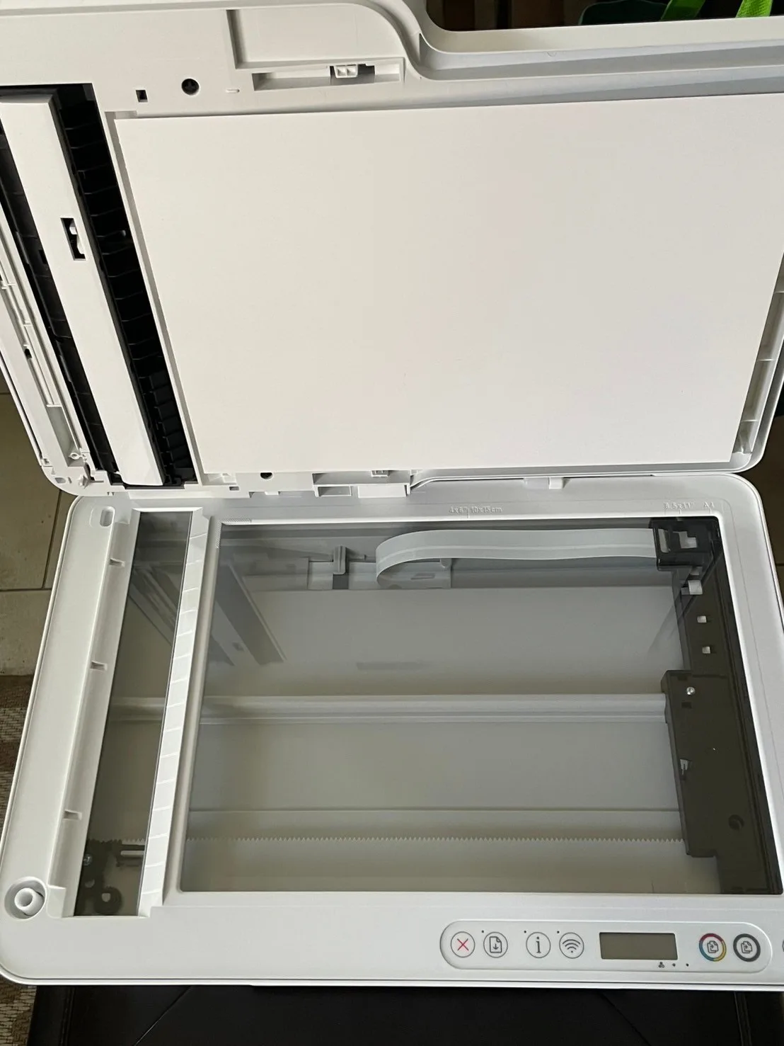 HP Printer + Active Warranty image indicator(3)