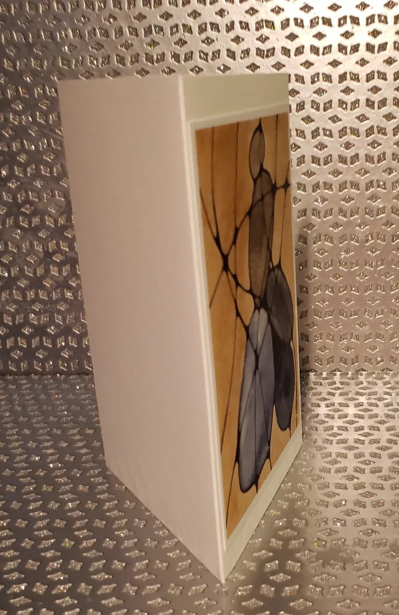 Handcrafted Watercolour Blank Greeting Card image indicator(3)