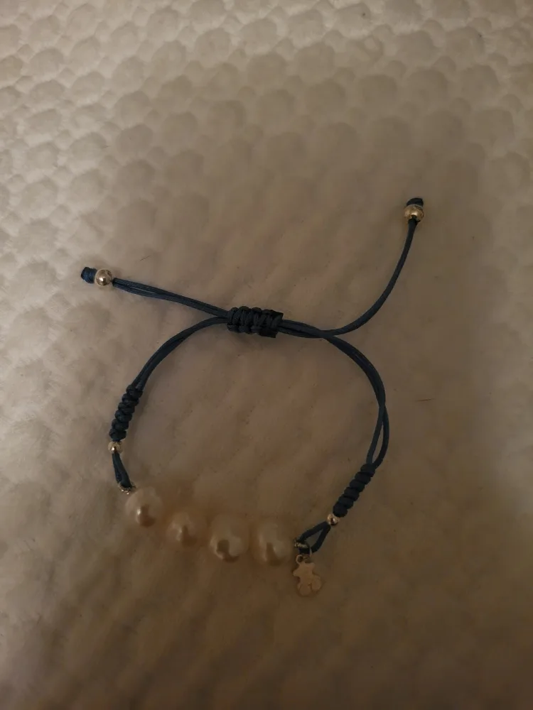Tous Pearl Bracelet thumbnail