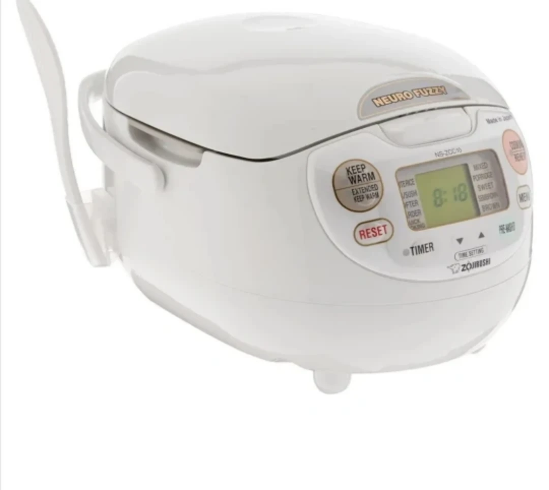 Zojirushi Neuro Fuzzy 5.5-Cup Rice Cooker