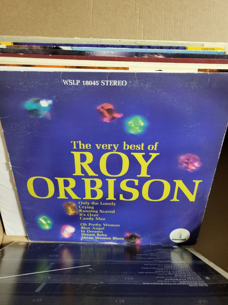 Large Collection of Vinyl Records - photo 2
