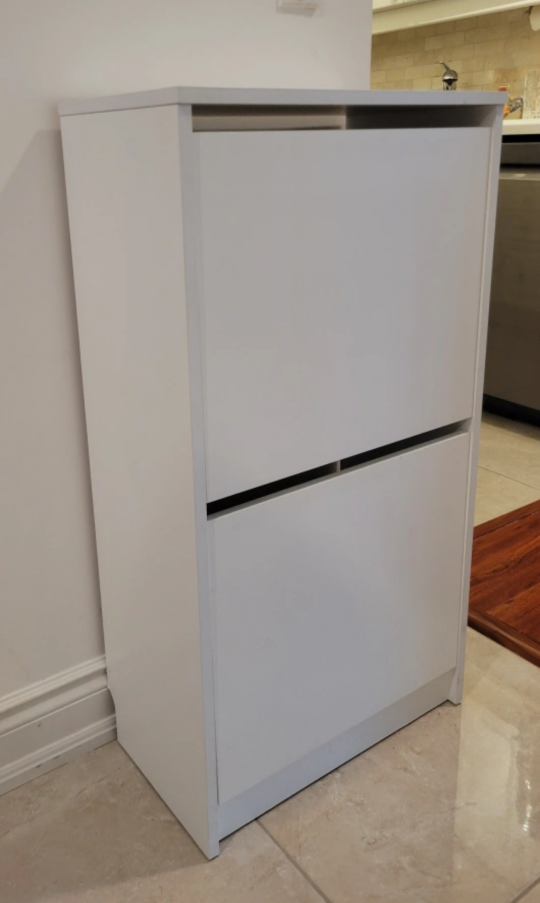 Shoe Storage Cabinet