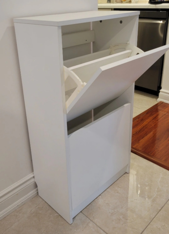 Shoe Storage Cabinet - photo 2