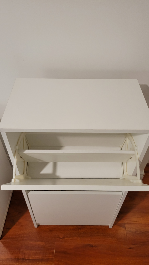 Shoe Storage Cabinet - photo 3