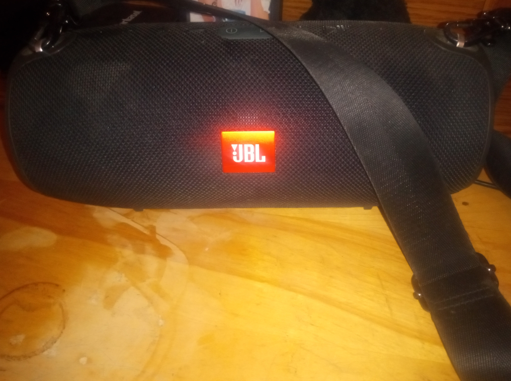 JBL Charge 3 Portable Extreme Bluetooth Speaker