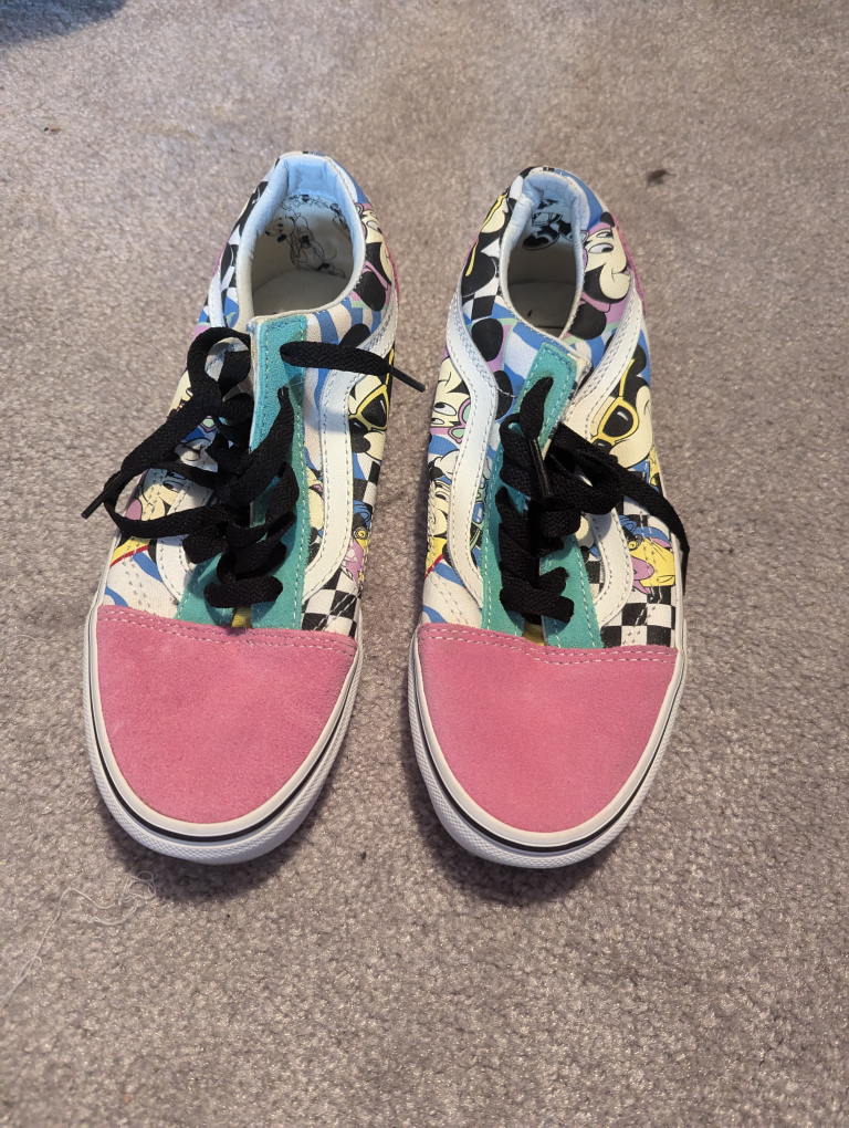 Disney shoes