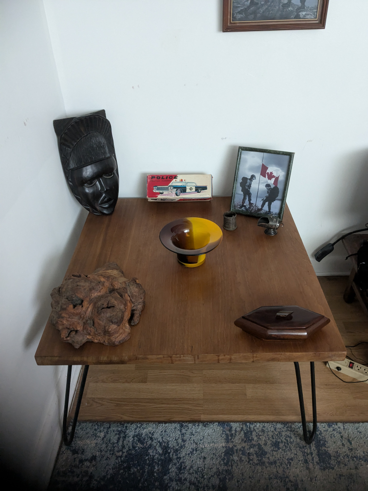Mid-Century Modern Coffee Table - photo 2