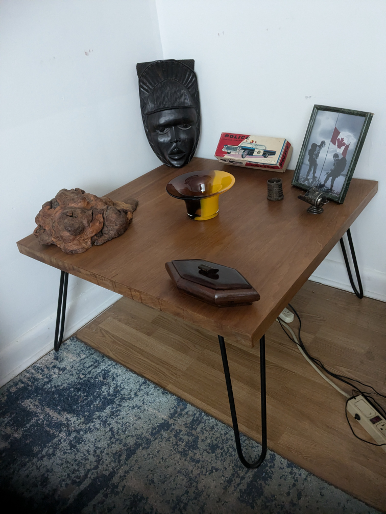 Mid-Century Modern Coffee Table - photo 3