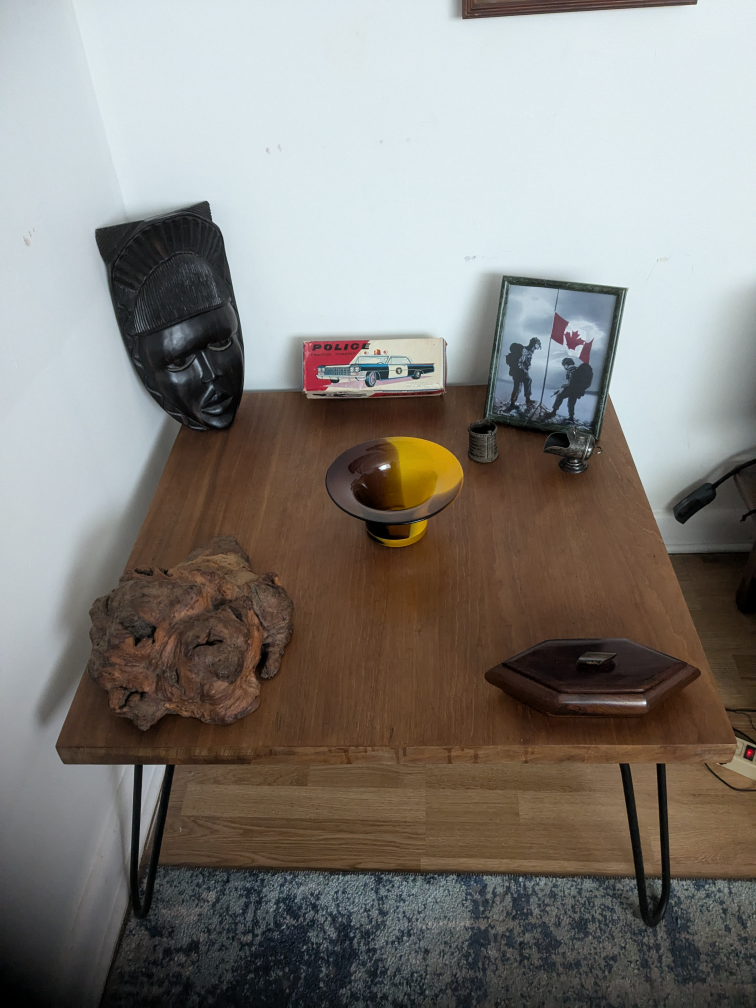 Mid-Century Modern Coffee Table - photo 5