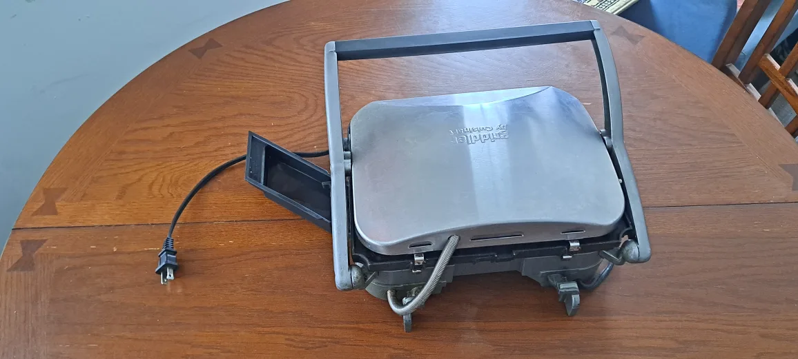 Cuisinart Panini Press - Griddler image indicator(4)