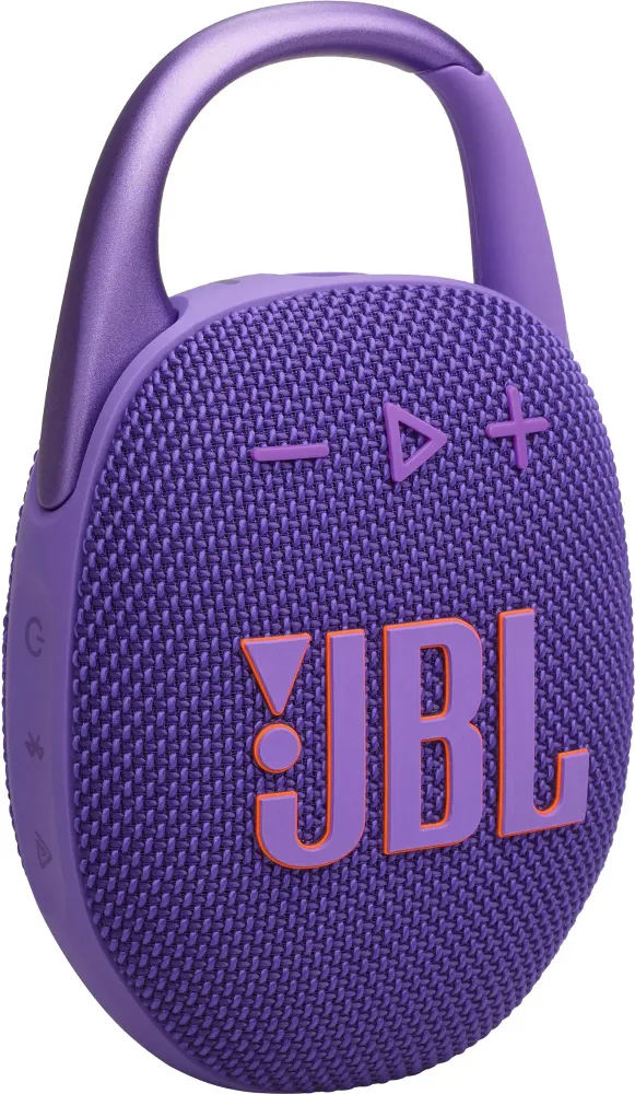 JBL - Clip 5 Portable Bluetooth Speaker (New) image indicator(8)