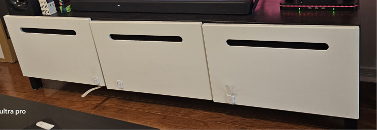 IKEA Besta TV Unit