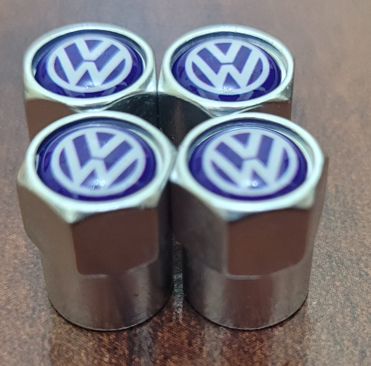 Volkswagen Valve Stem Caps