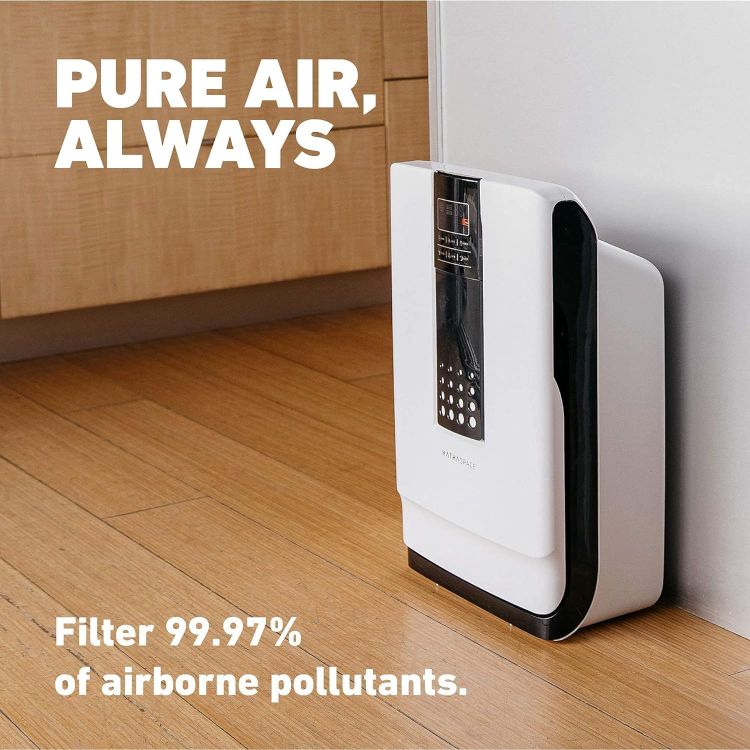 Hathspace HSP001 Smart True HEPA Air Purifier - photo 2