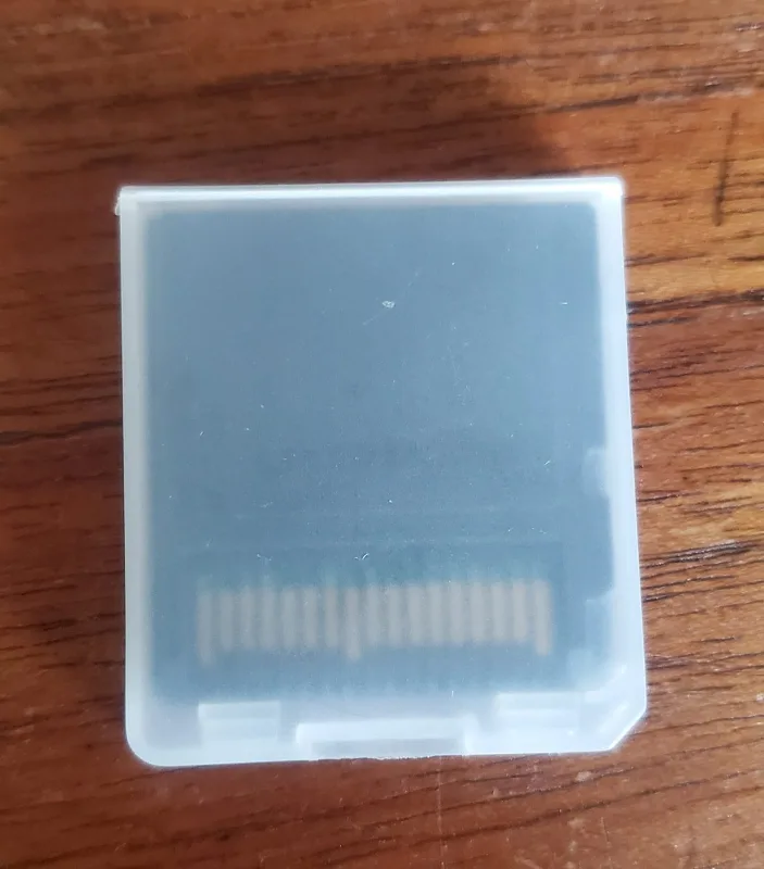 Pokemon Platinum Version Nintendo DS Game Cartridge image indicator(4)