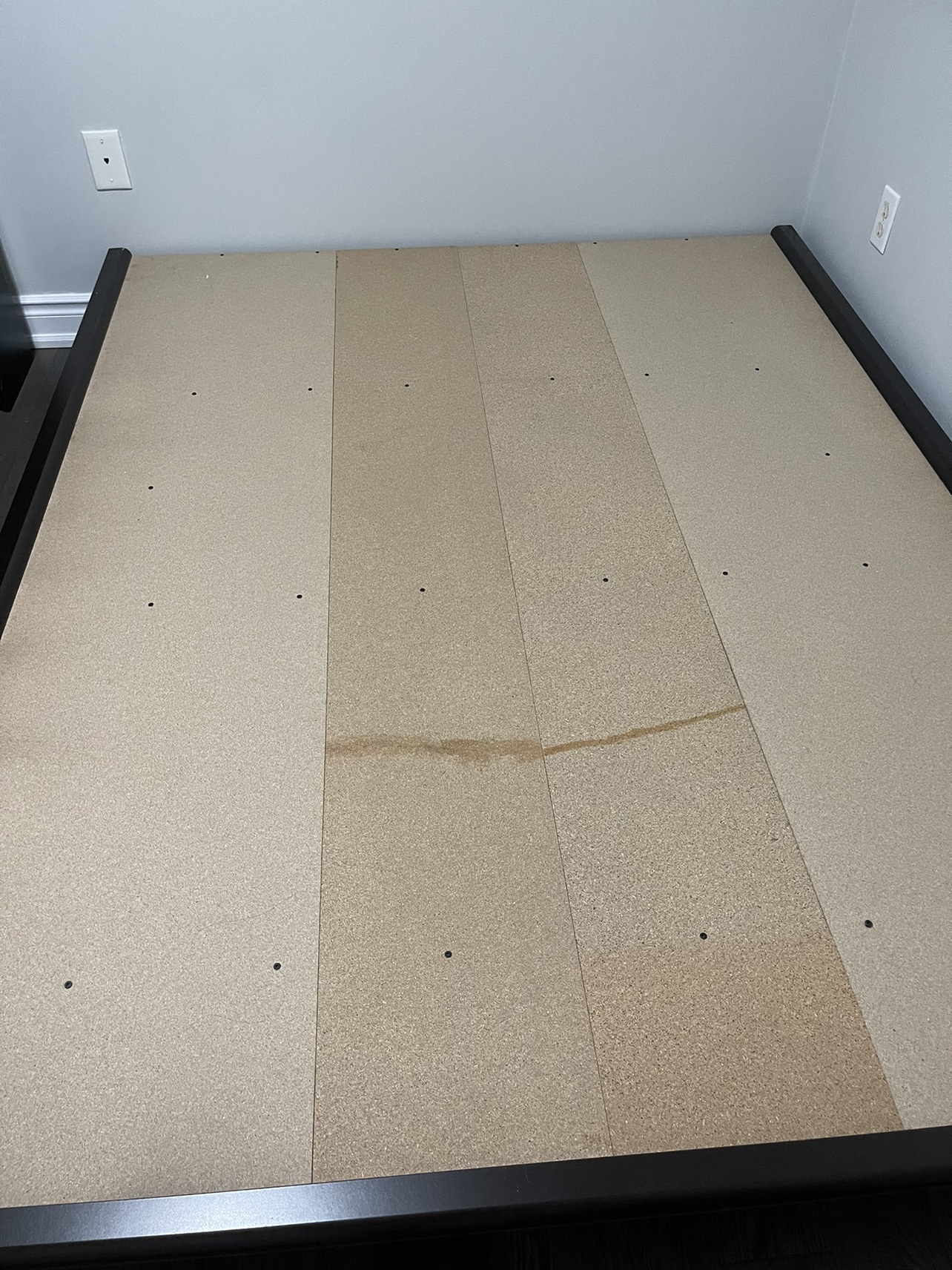 Queen Platform Bed Frame - photo 4