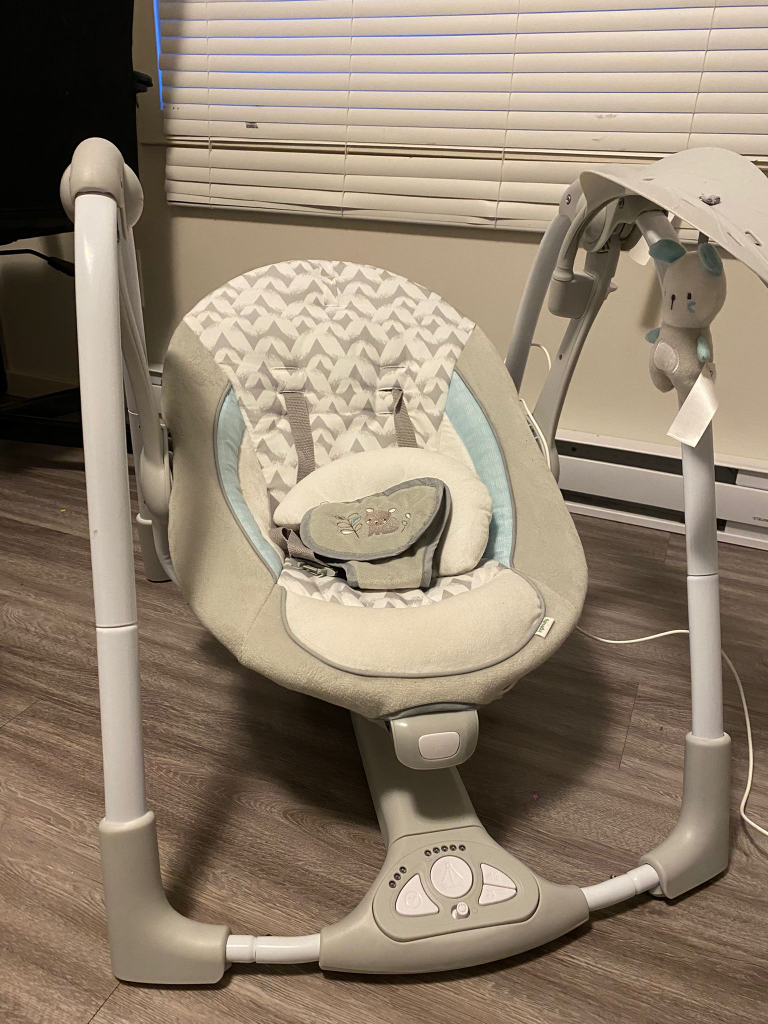 Baby Swing - Gently Used