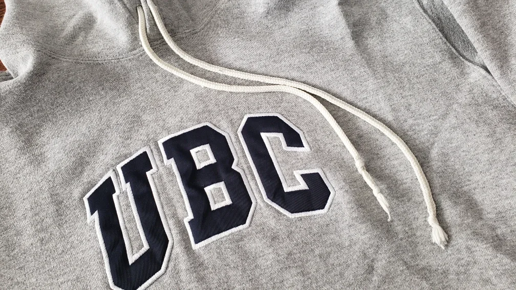 Authentic UBC Hoodie Medium/Large #freecycle image indicator(4)