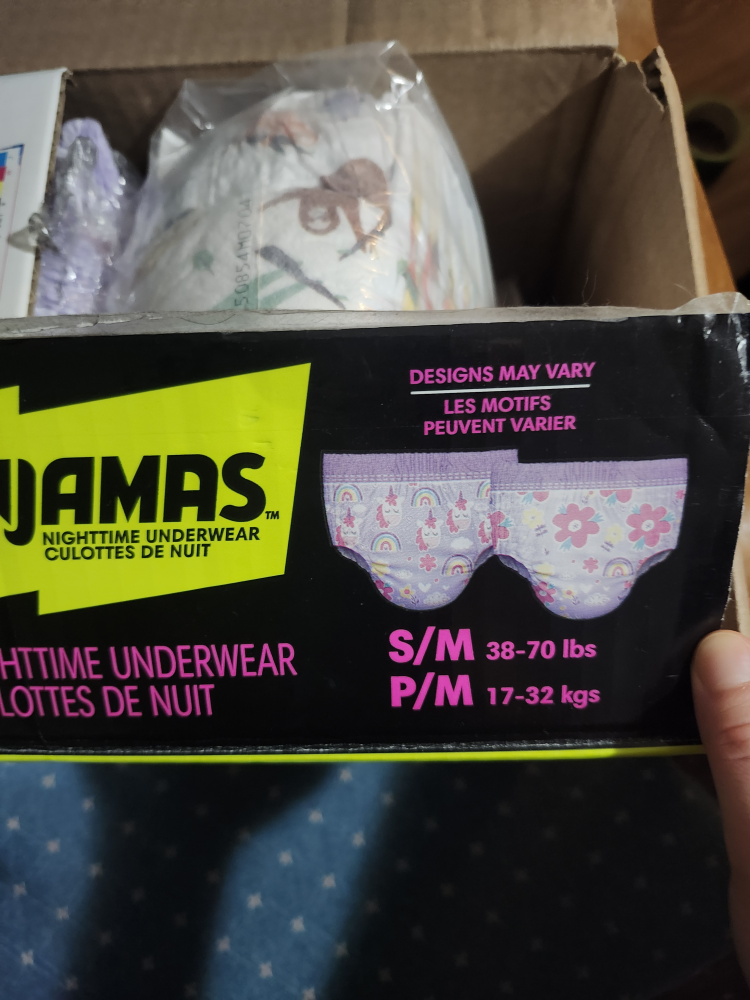 free box of diapers and pull-ups - photo 2
