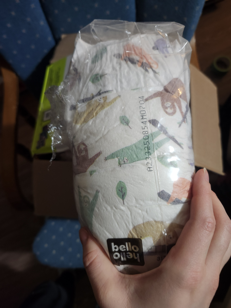 free box of diapers and pull-ups - photo 4