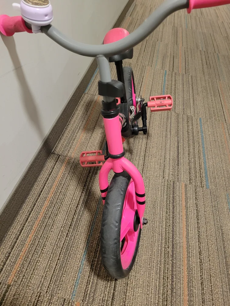 Little Tikes 12 inch Balance Bike image indicator(4)