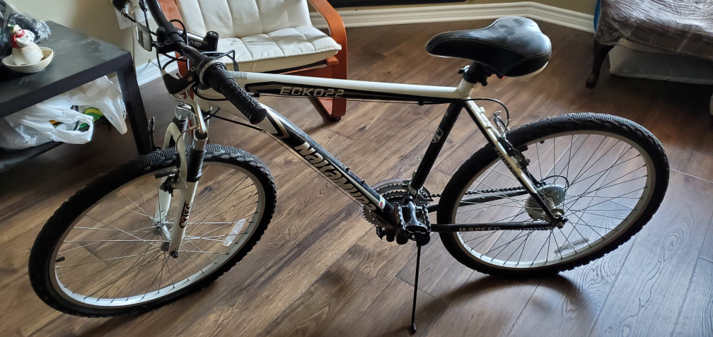 Nakamura 26" 18-speed Mountain Bike