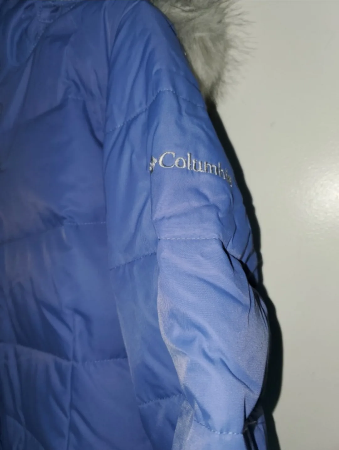 Columbia Crystal Caves Mid Faux Fur Lined Jacket image indicator(2)