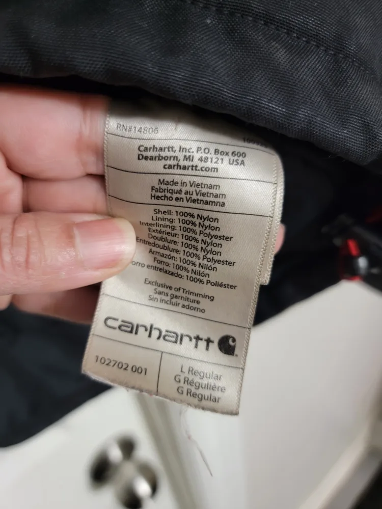 Carhartt Vintage Jacket image indicator(4)