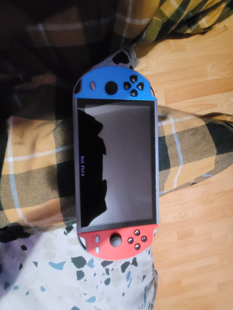 XD PLUS Handheld Game Console - photo 2