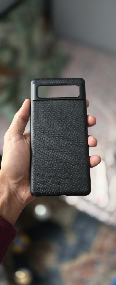 Google Pixel 6 (128GB) - Black - Phone and Cases - photo 4