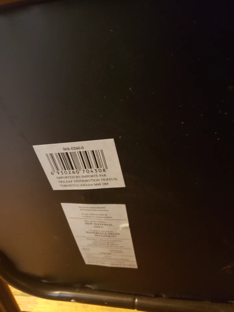 Black Folding Chair (4) - photo 2