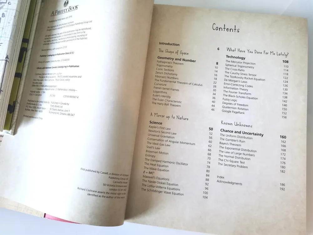 Math Books Bundle - History of Math, Equations, Numbers image indicator(3)