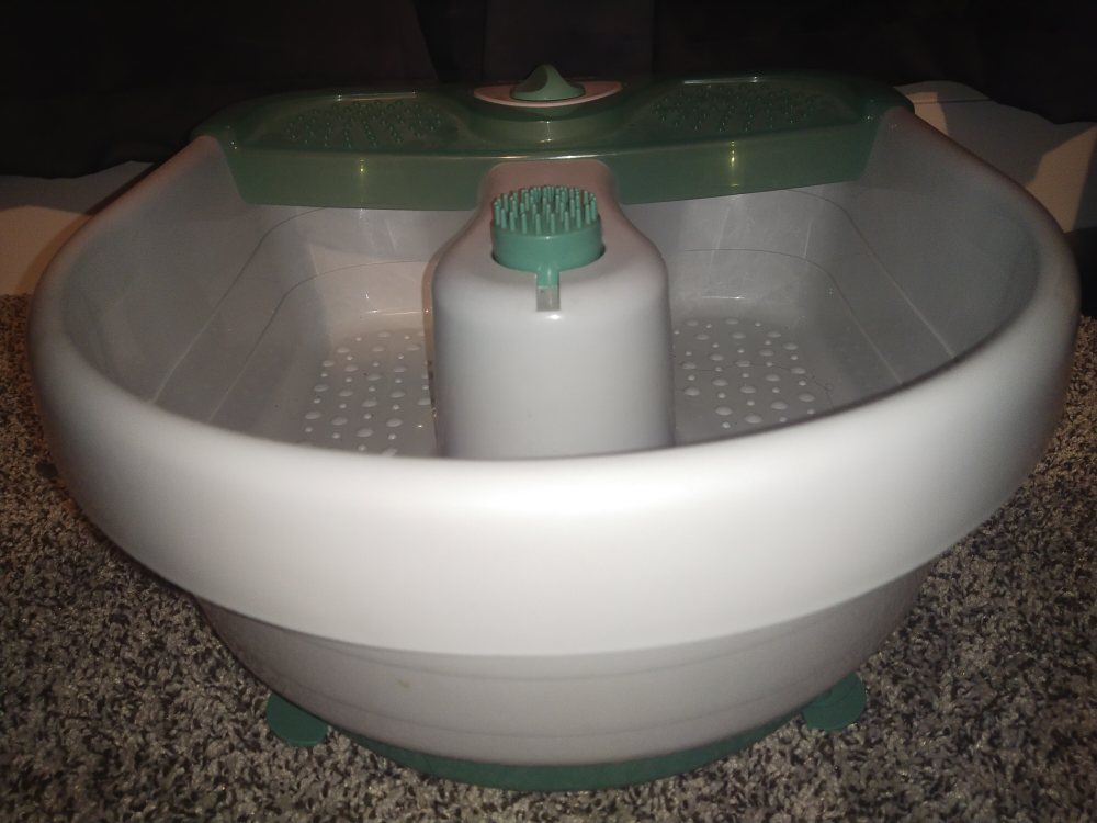 Conair Foot Spa - photo 3