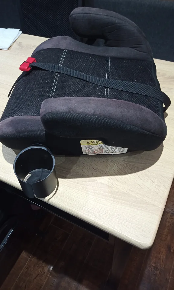 Harmony Youth Booster Car Seat image indicator(5)