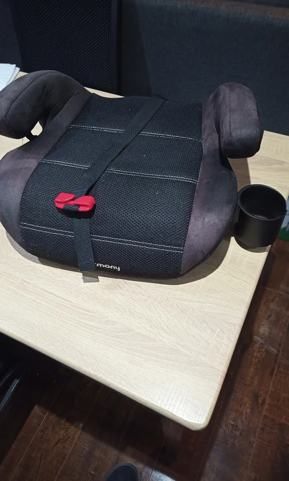 Harmony Youth Booster Car Seat image indicator(6)